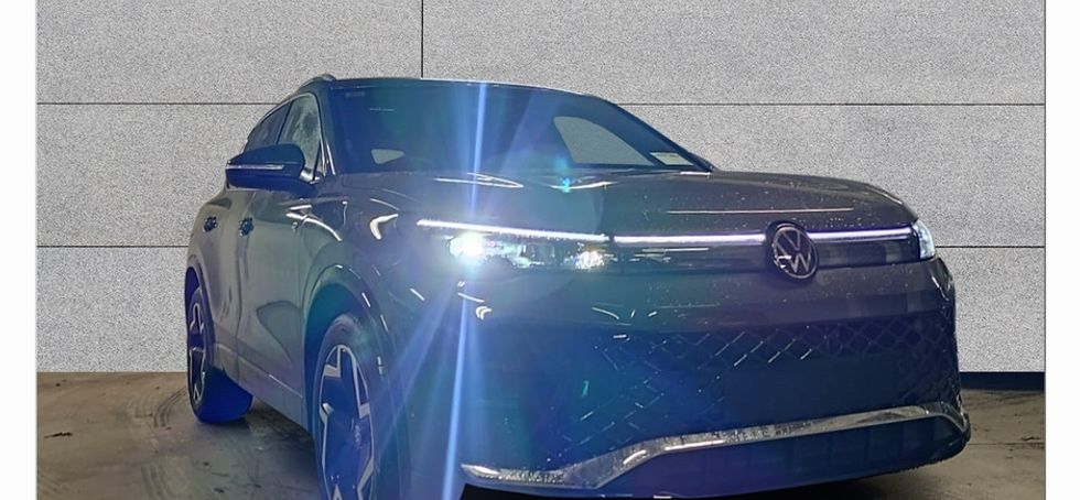 Volkswagen Tiguan 2026