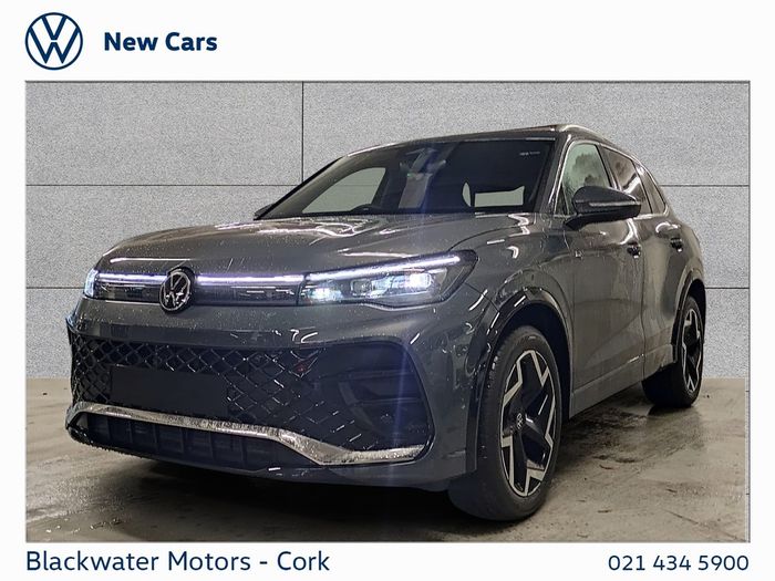 Volkswagen Tiguan 2026