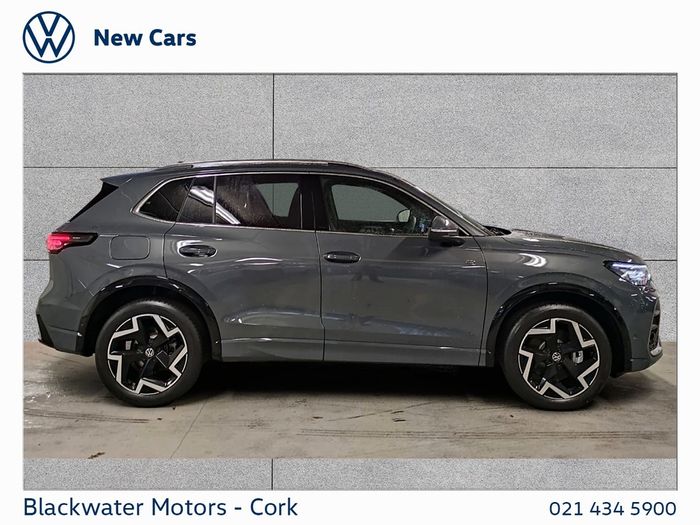 Volkswagen Tiguan 2026
