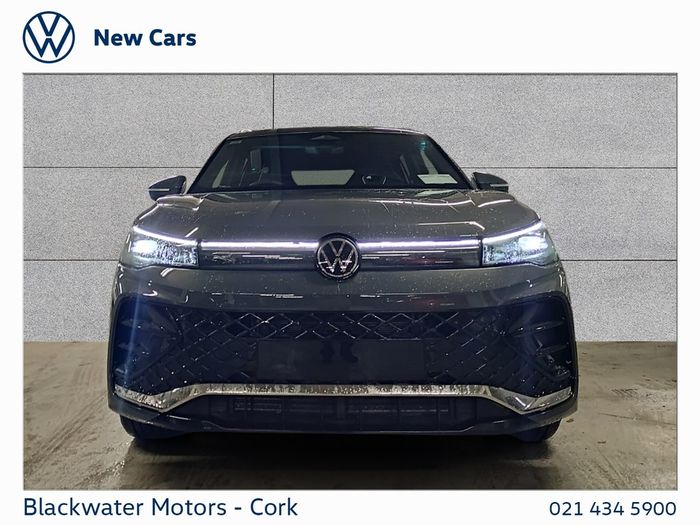 Volkswagen Tiguan 2026