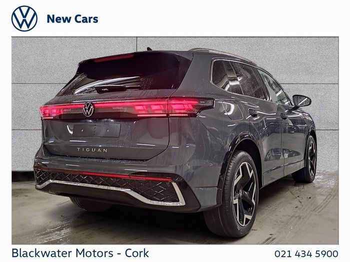 Volkswagen Tiguan 2026
