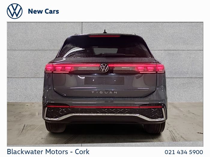 Volkswagen Tiguan 2026