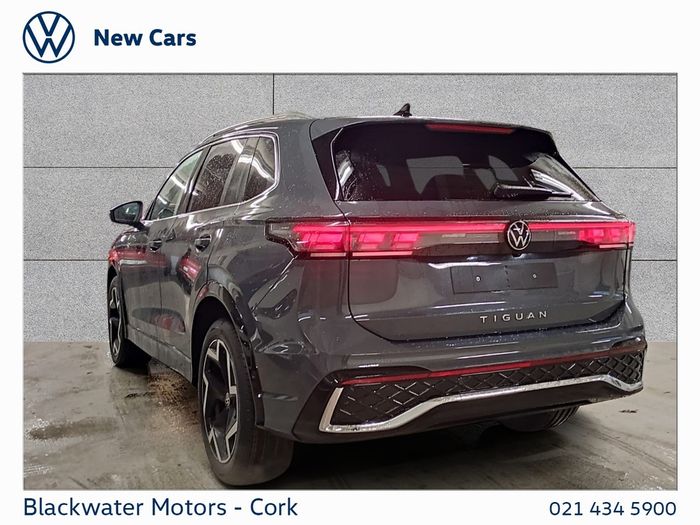 Volkswagen Tiguan 2026