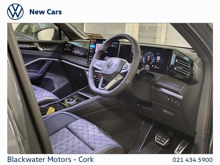Volkswagen Tiguan 2026