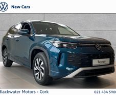 Volkswagen Tayron 2026