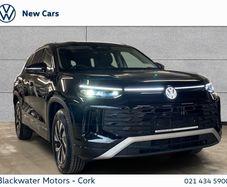 Volkswagen Tayron 2026