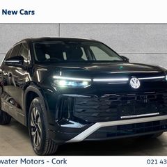 Volkswagen Tayron 2026