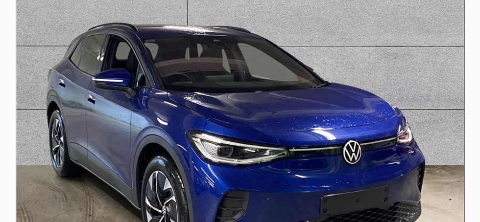 Volkswagen ID.4 2026
