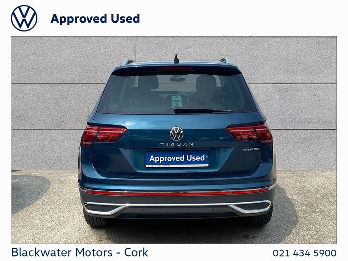 Volkswagen Tiguan 2022