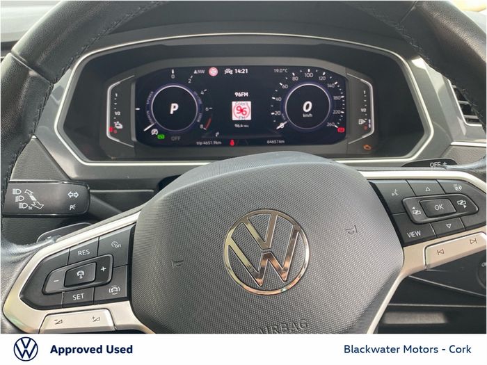 Volkswagen Tiguan 2022