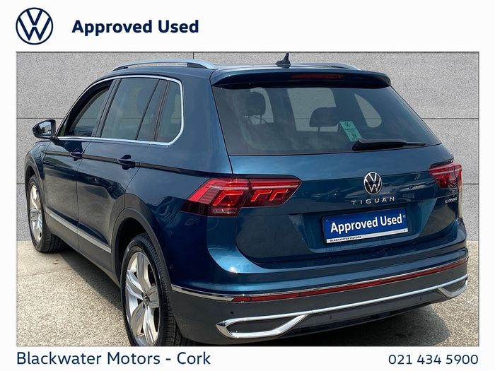 Volkswagen Tiguan 2022