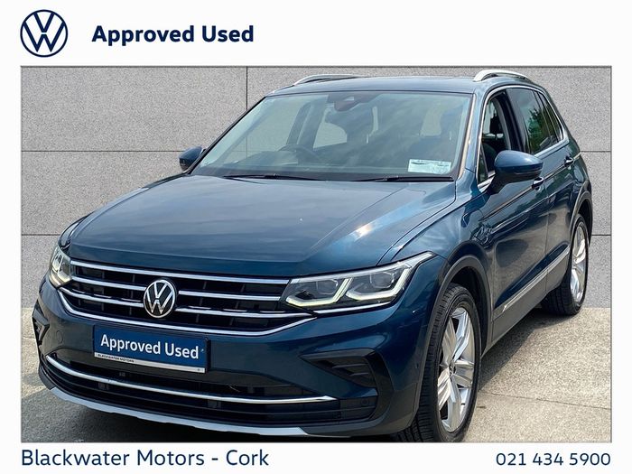 Volkswagen Tiguan 2022