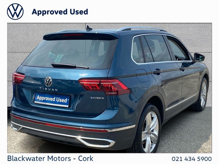 Volkswagen Tiguan 2022