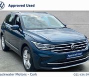 Volkswagen Tiguan 2022