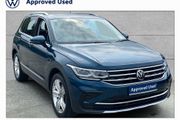 Volkswagen Tiguan 2022