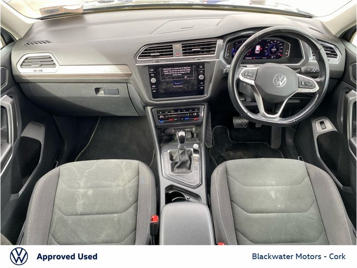 Volkswagen Tiguan Allspace 2022