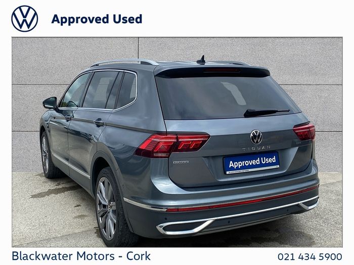 Volkswagen Tiguan Allspace 2022