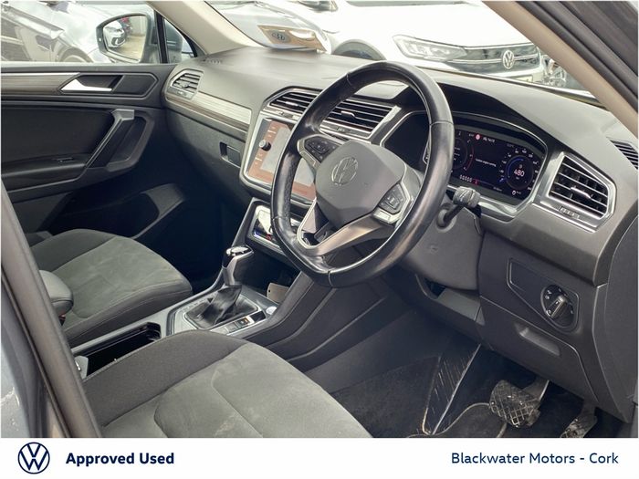 Volkswagen Tiguan Allspace 2022