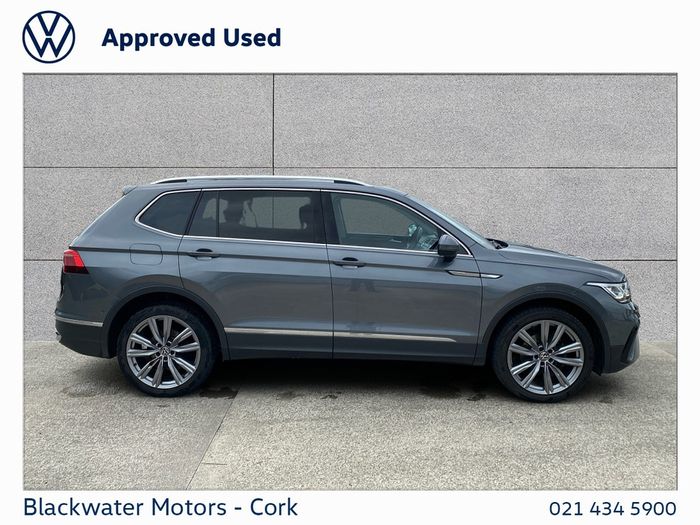 Volkswagen Tiguan Allspace 2022