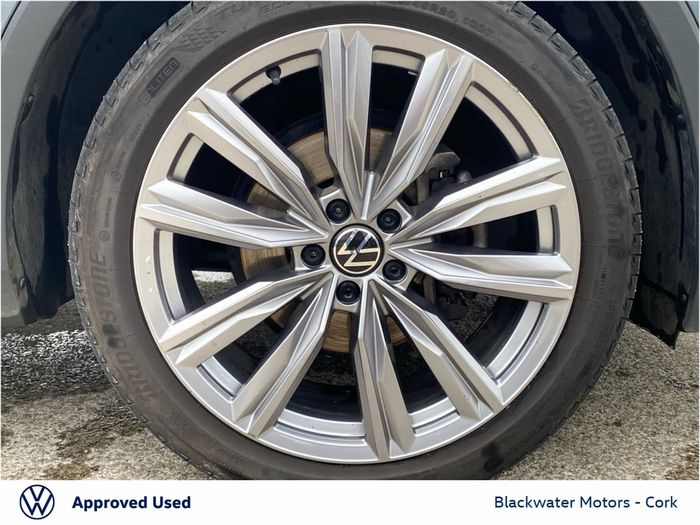 Volkswagen Tiguan Allspace 2022