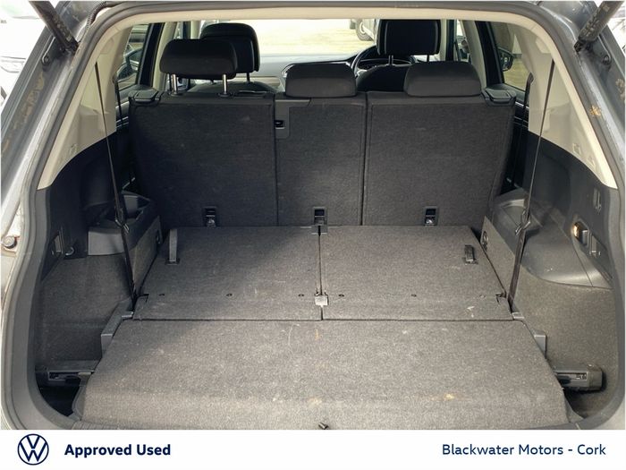 Volkswagen Tiguan Allspace 2022