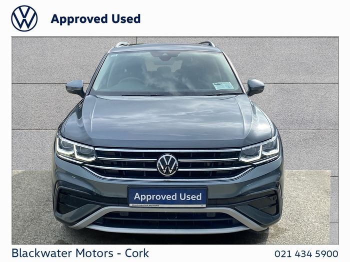 Volkswagen Tiguan Allspace 2022