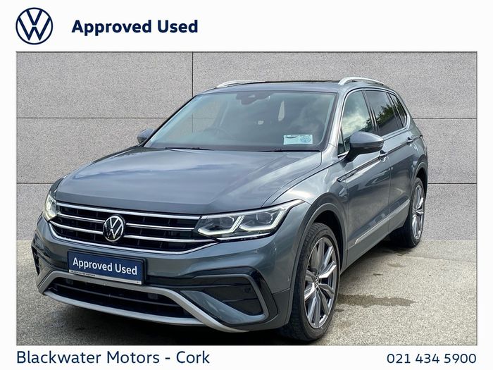 Volkswagen Tiguan Allspace 2022