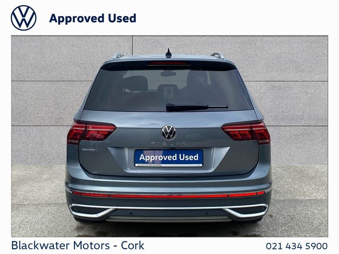 Volkswagen Tiguan Allspace 2022