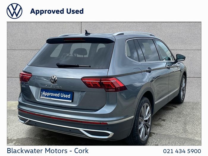 Volkswagen Tiguan Allspace 2022