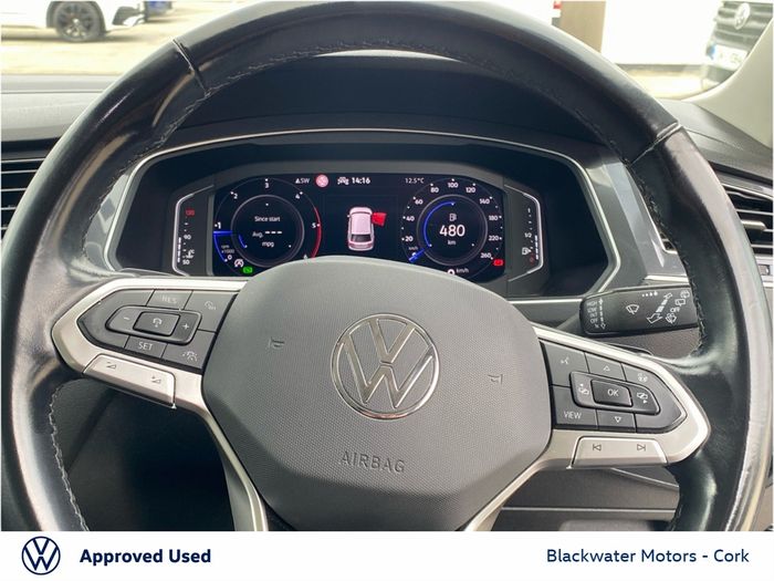 Volkswagen Tiguan Allspace 2022
