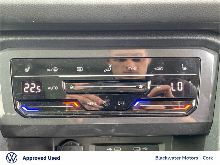 Volkswagen Tiguan Allspace 2022