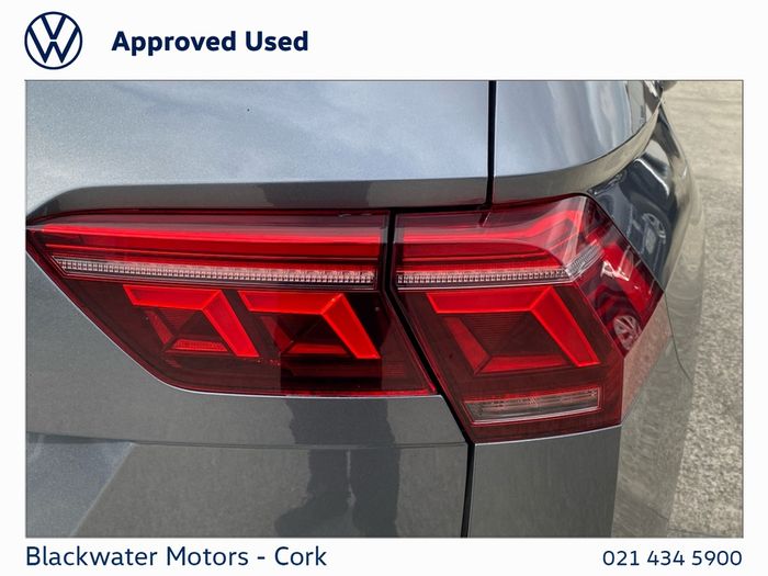 Volkswagen Tiguan Allspace 2022