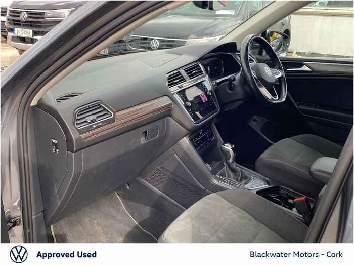Volkswagen Tiguan Allspace 2022