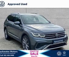 Volkswagen Tiguan Allspace 2022