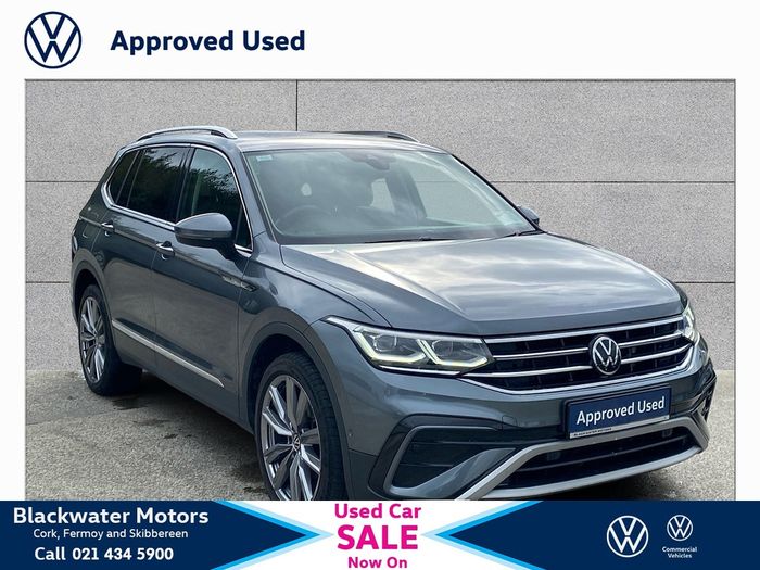 Volkswagen Tiguan Allspace 2022