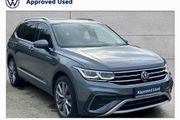 Volkswagen Tiguan Allspace 2022