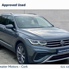 Volkswagen Tiguan Allspace 2022