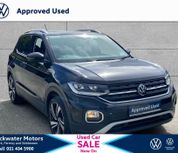 Volkswagen T-Cross 2024