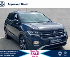 Volkswagen T-Cross 2024