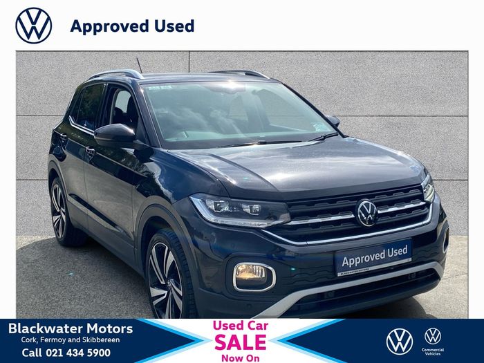 Volkswagen T-Cross 2024