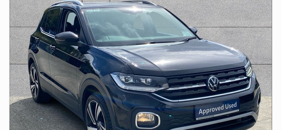 Volkswagen T-Cross 2024
