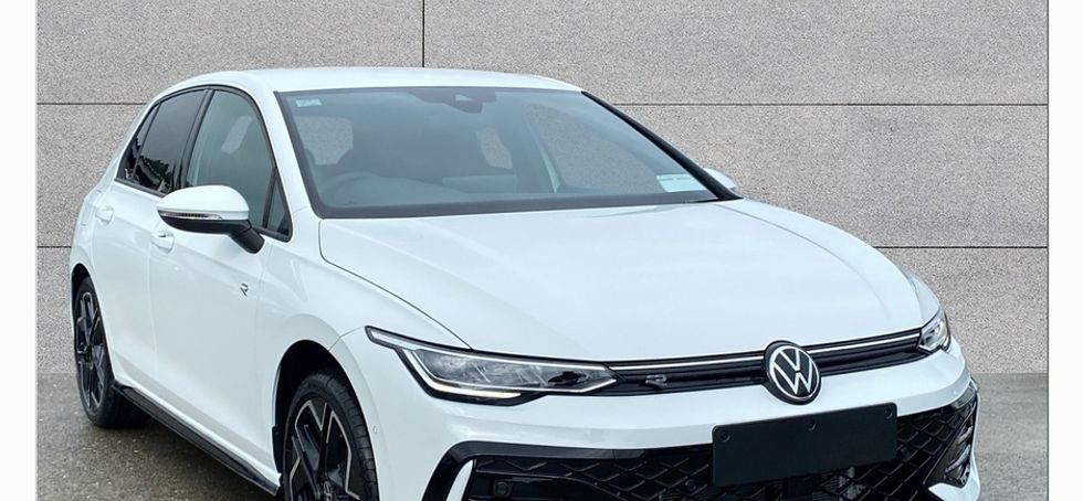 Volkswagen Golf 2026