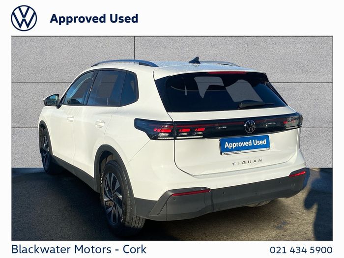 Volkswagen Tiguan 2025