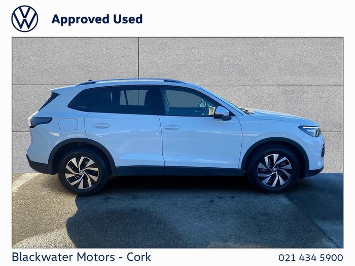 Volkswagen Tiguan 2025