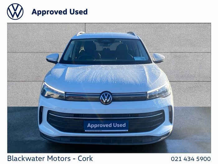 Volkswagen Tiguan 2025