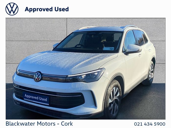 Volkswagen Tiguan 2025