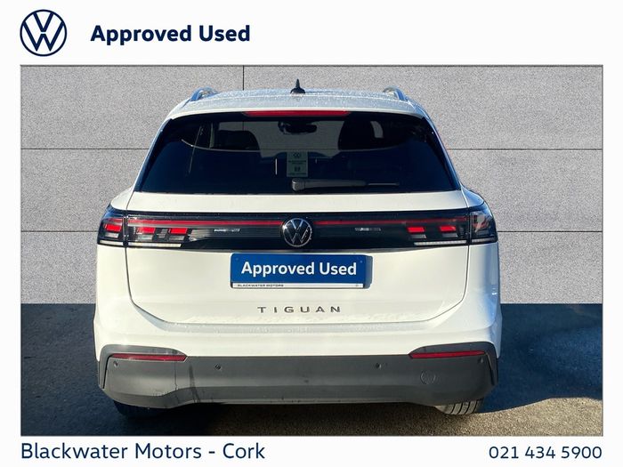 Volkswagen Tiguan 2025