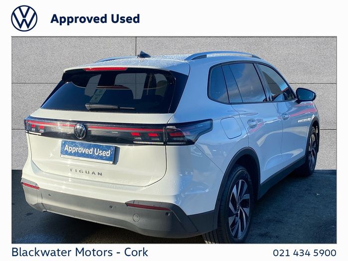Volkswagen Tiguan 2025