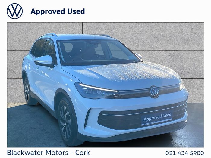 Volkswagen Tiguan 2025
