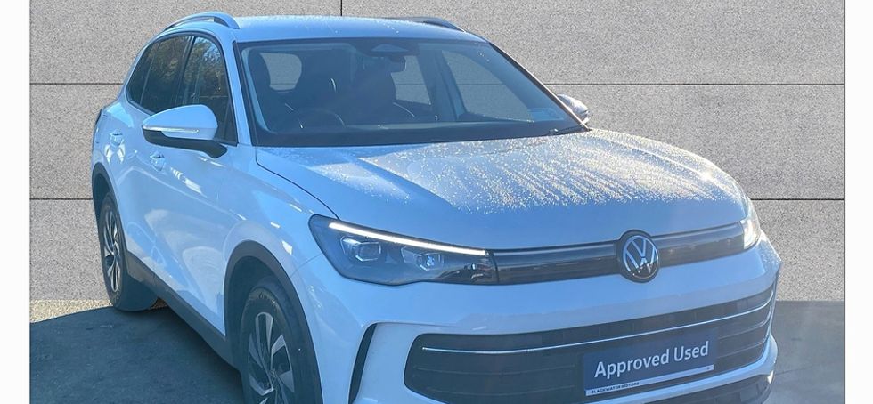 Volkswagen Tiguan 2025